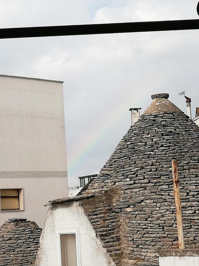 Converse Fra I Trulli Αλμπερομπέλο Εξωτερικό φωτογραφία