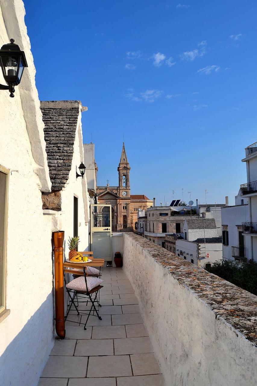 Converse Fra I Trulli Αλμπερομπέλο Εξωτερικό φωτογραφία