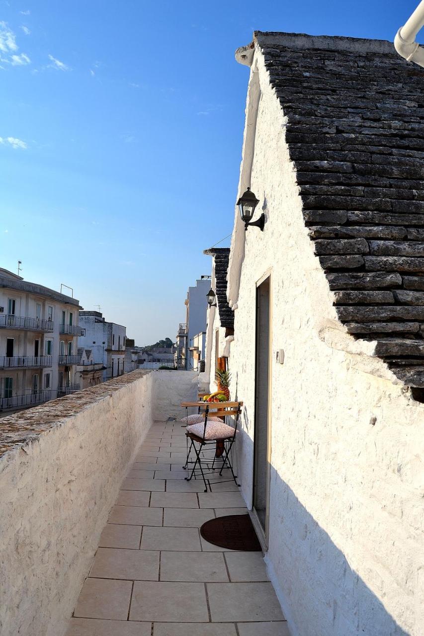 Converse Fra I Trulli Αλμπερομπέλο Εξωτερικό φωτογραφία